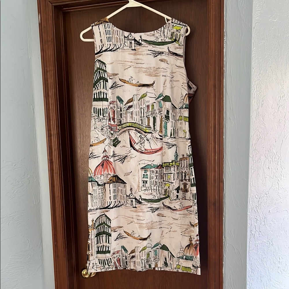 Chetta B Venice Dress-Size 14
